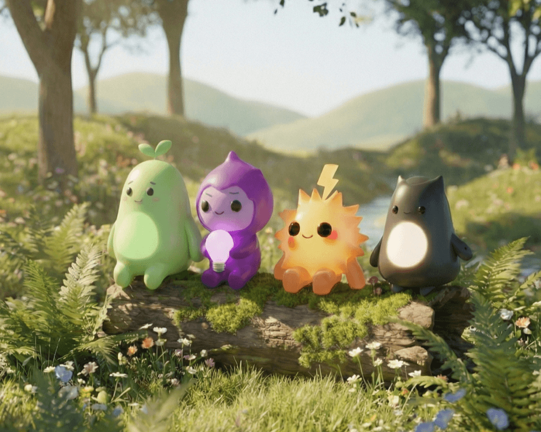 What's Your Wavelength?